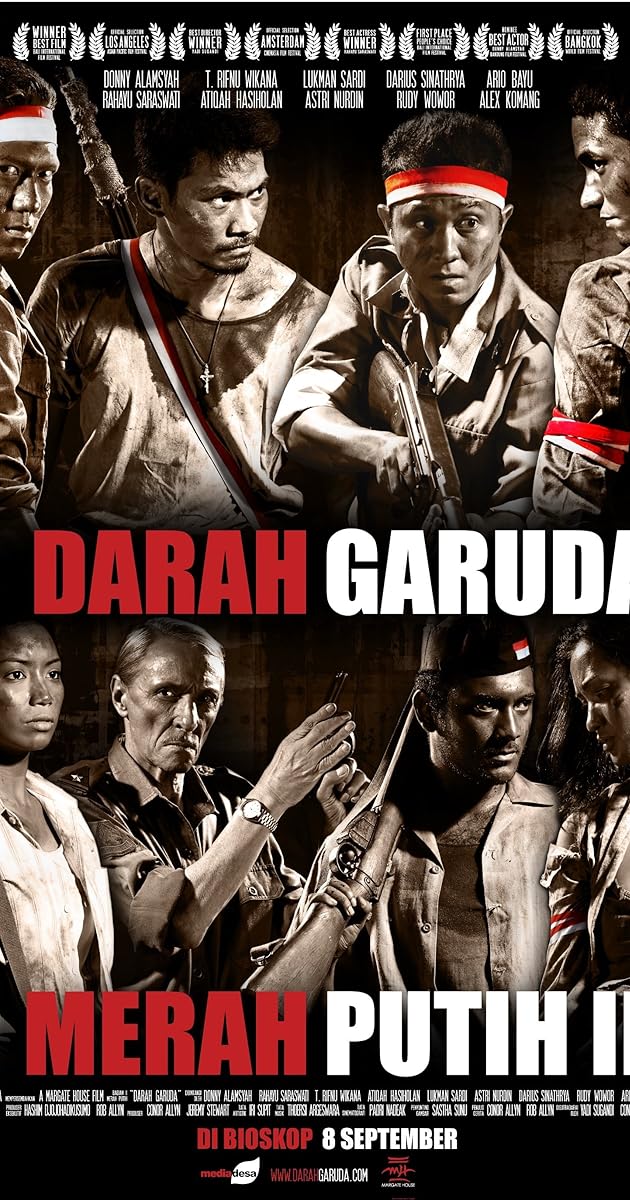Darah Garuda - Merah Putih II