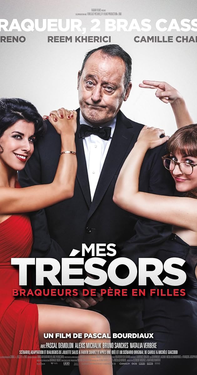 Mes trésors