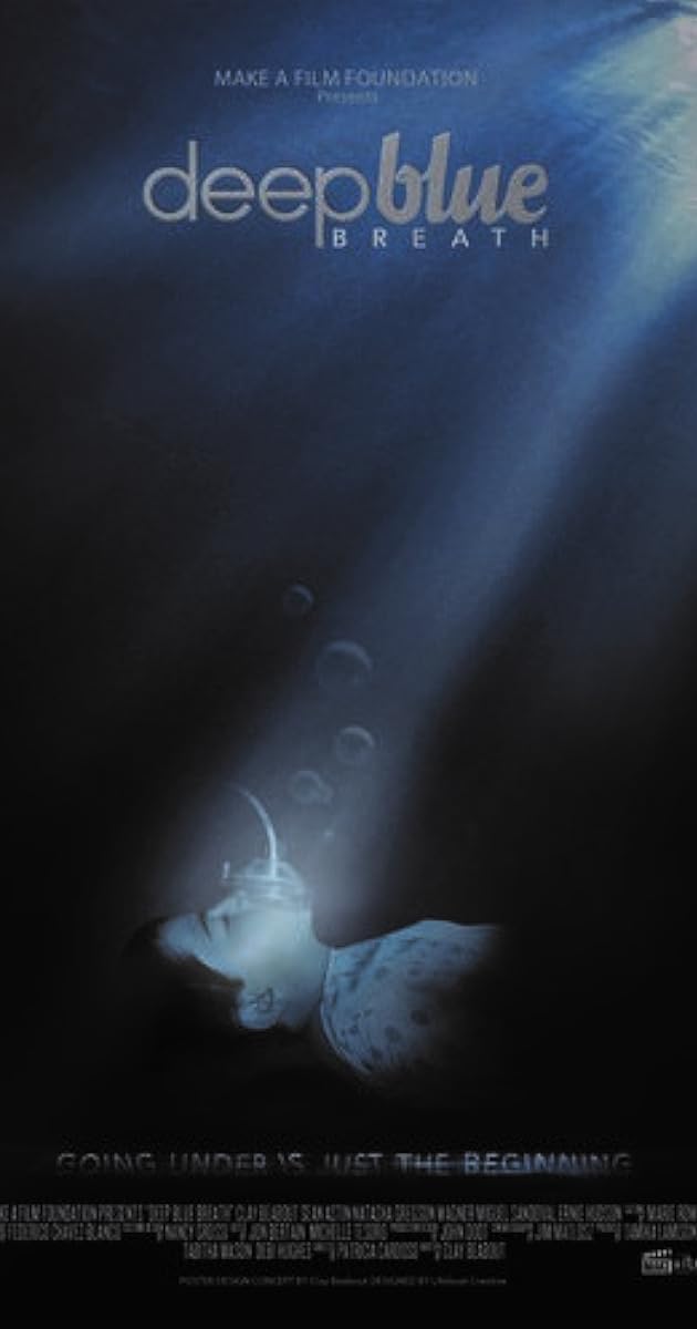 Deep Blue Breath