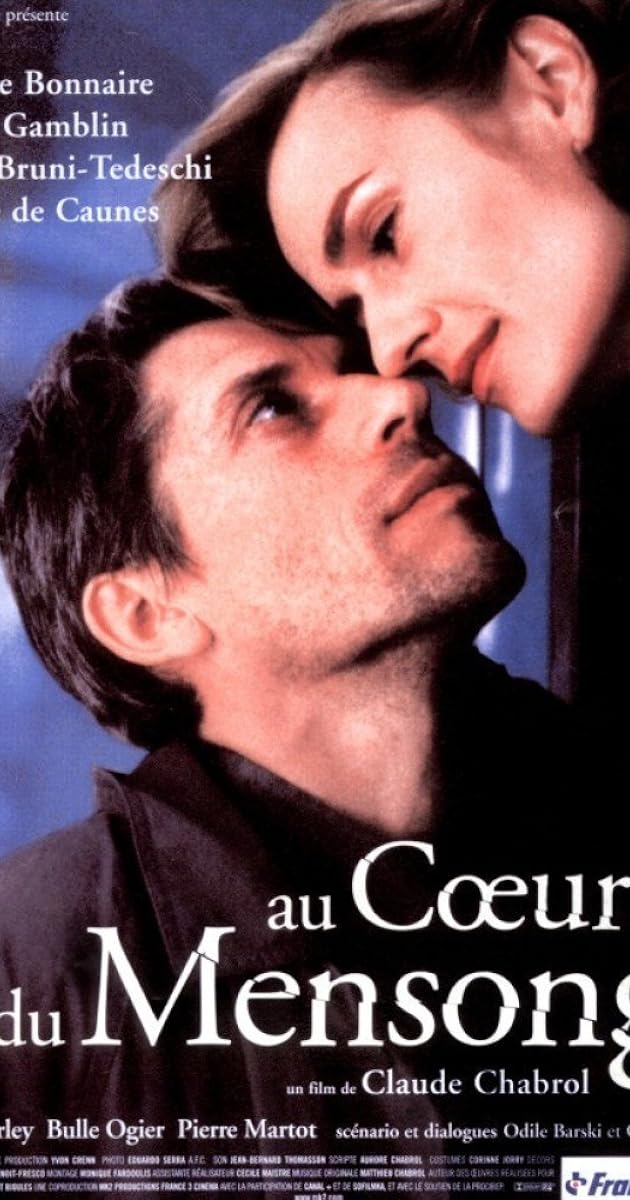 Au cœur du mensonge