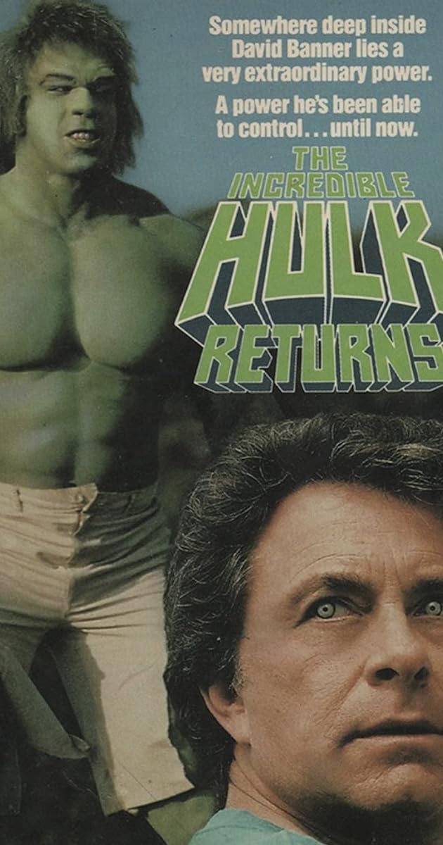 The Incredible Hulk Returns
