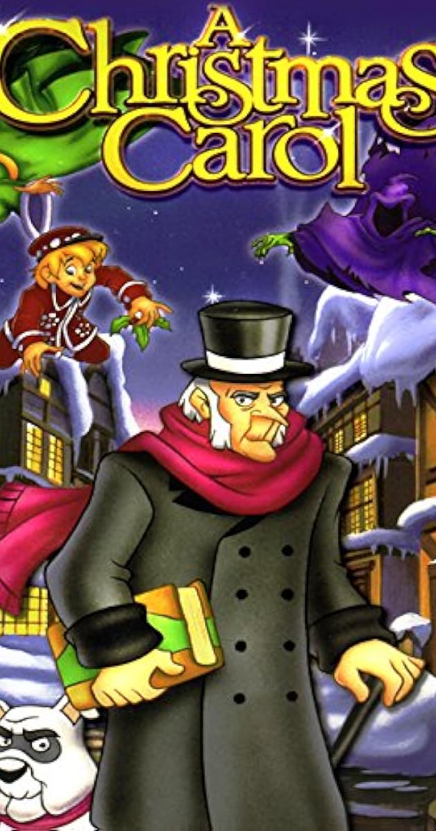 Noel Ruhları  / A Christmas Carol