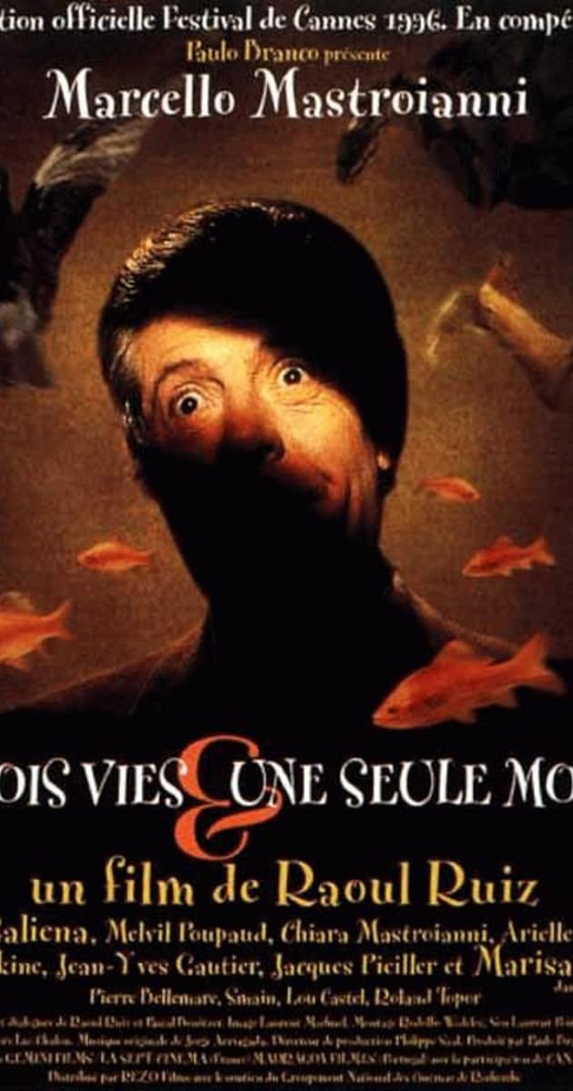 Trois vies et une seule mort