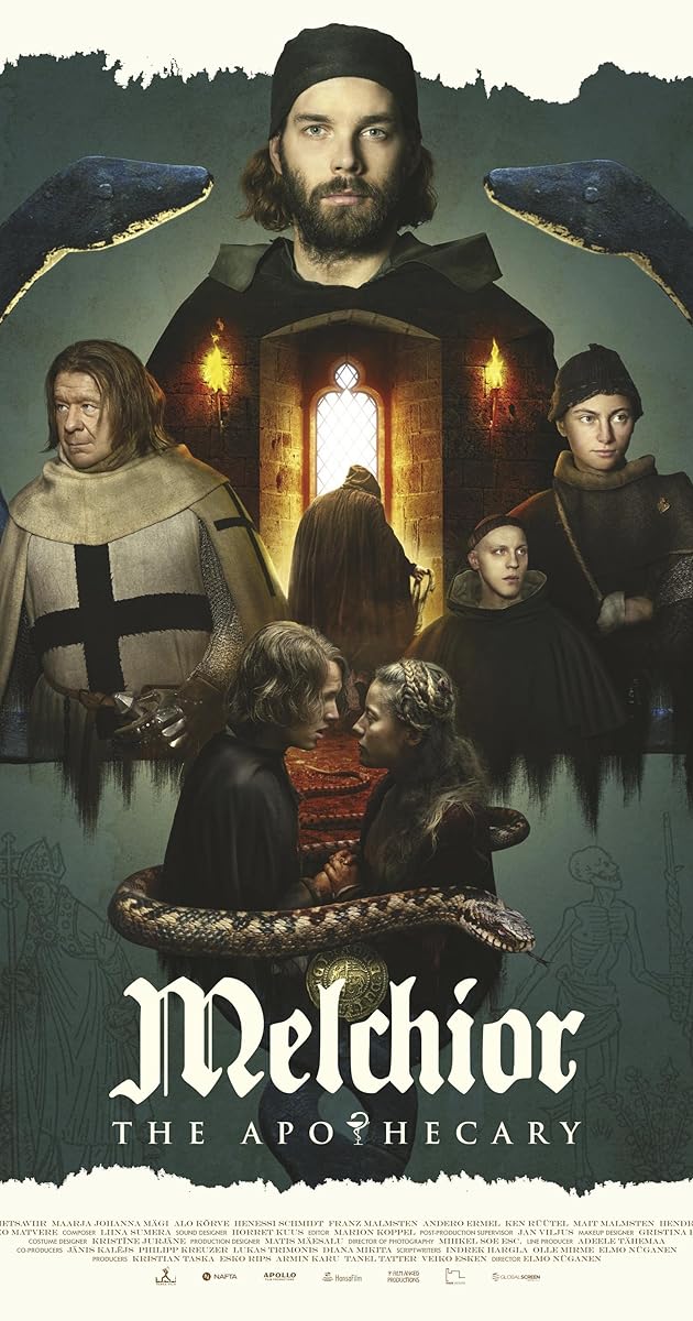 Apteeker Melchior