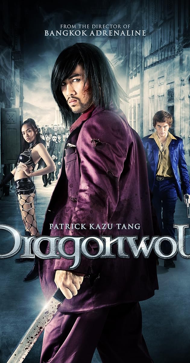Dragonwolf