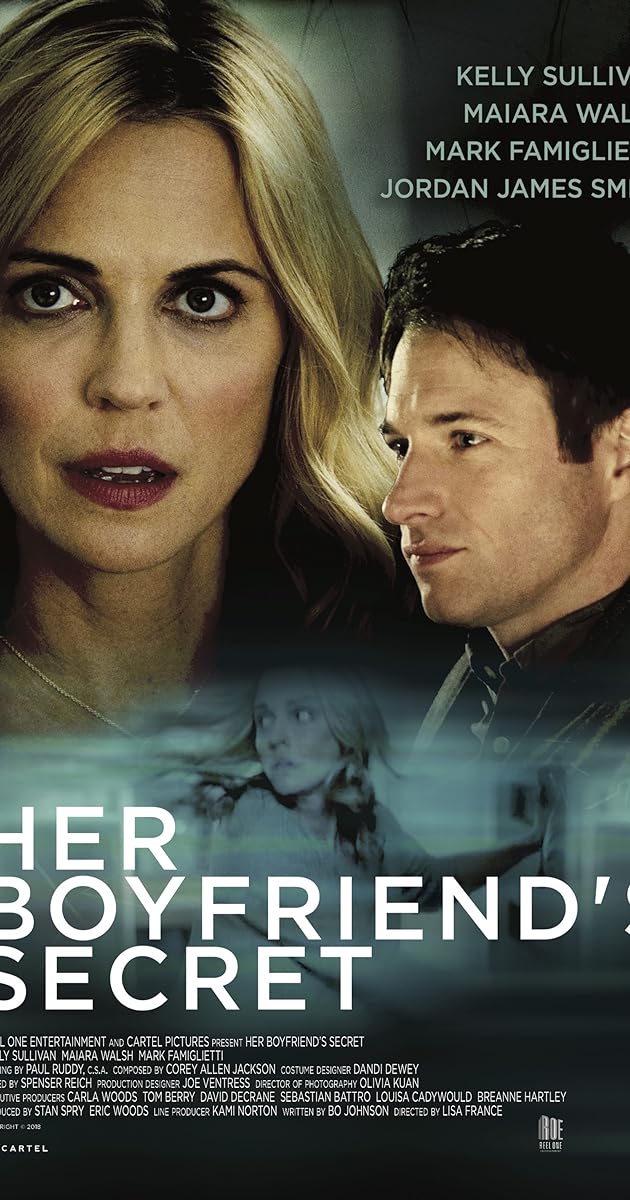 Her Boyfriend's Secret