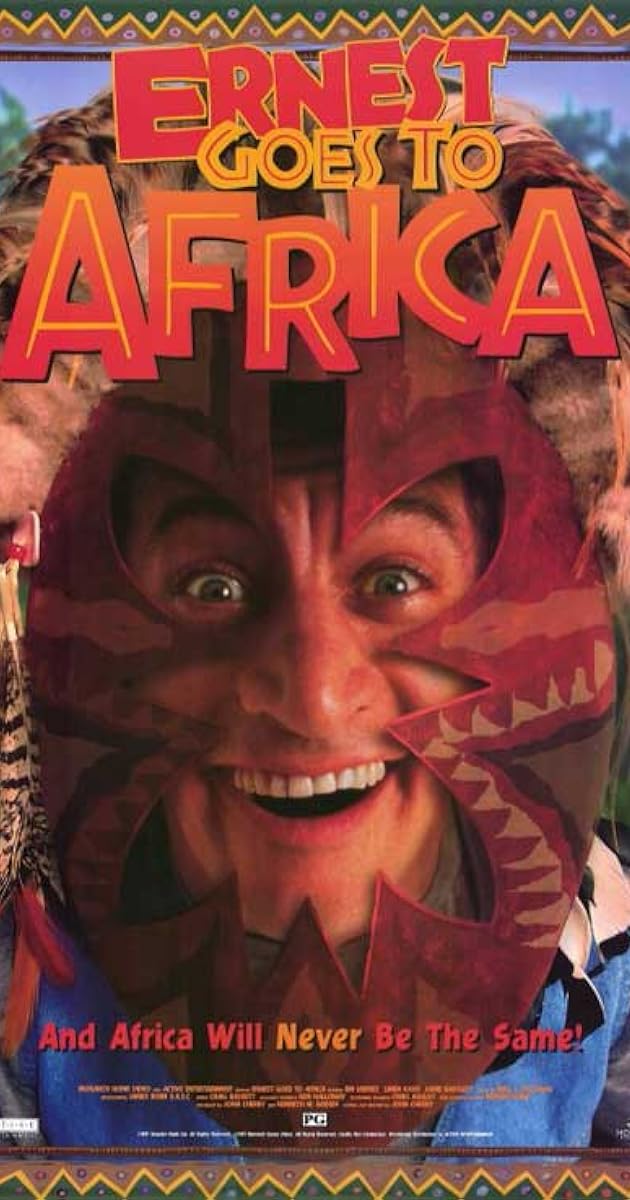 Ernest Goes to Africa