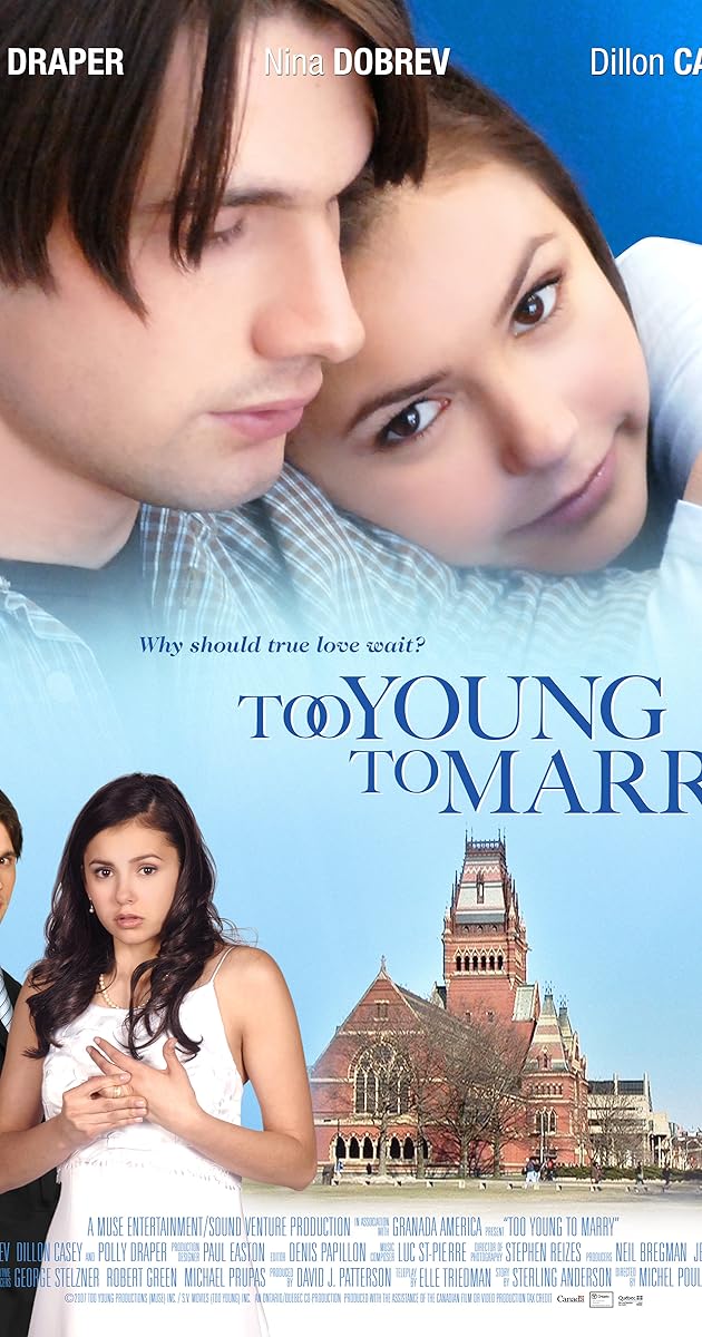 Too Young to Marry