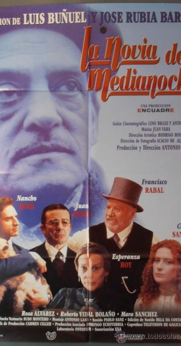 La novia de medianoche