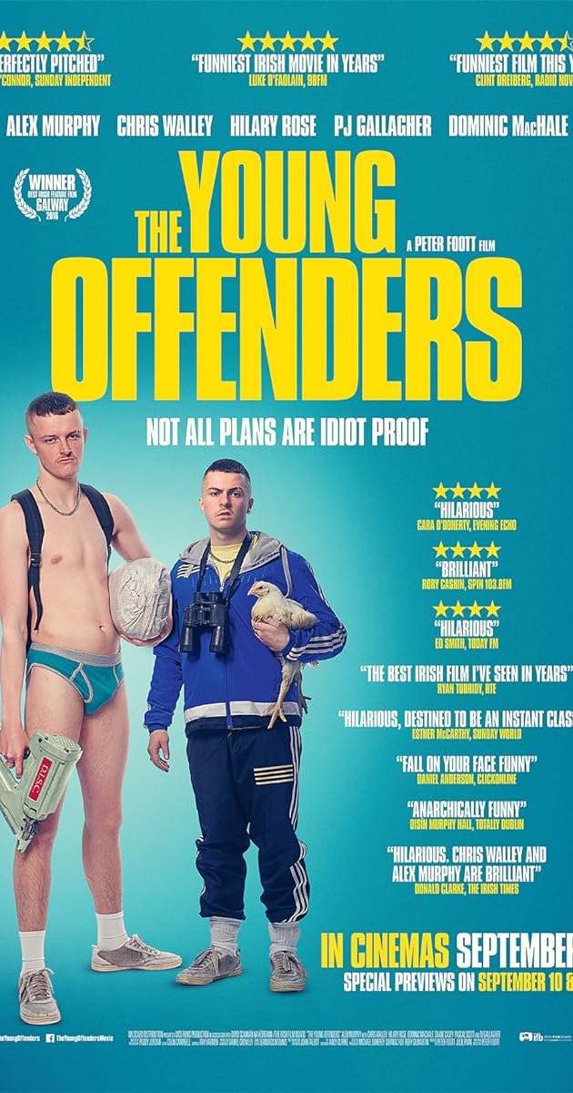 The Young Offenders