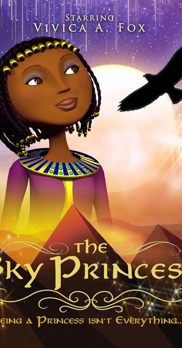 The Sky Princess