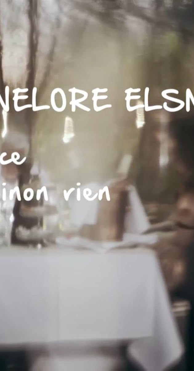 Hannelore Elsner - Ohne Spiel ist mir das Leben zu ernst