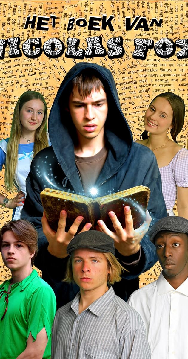 Het Boek Van Nicolas Fox