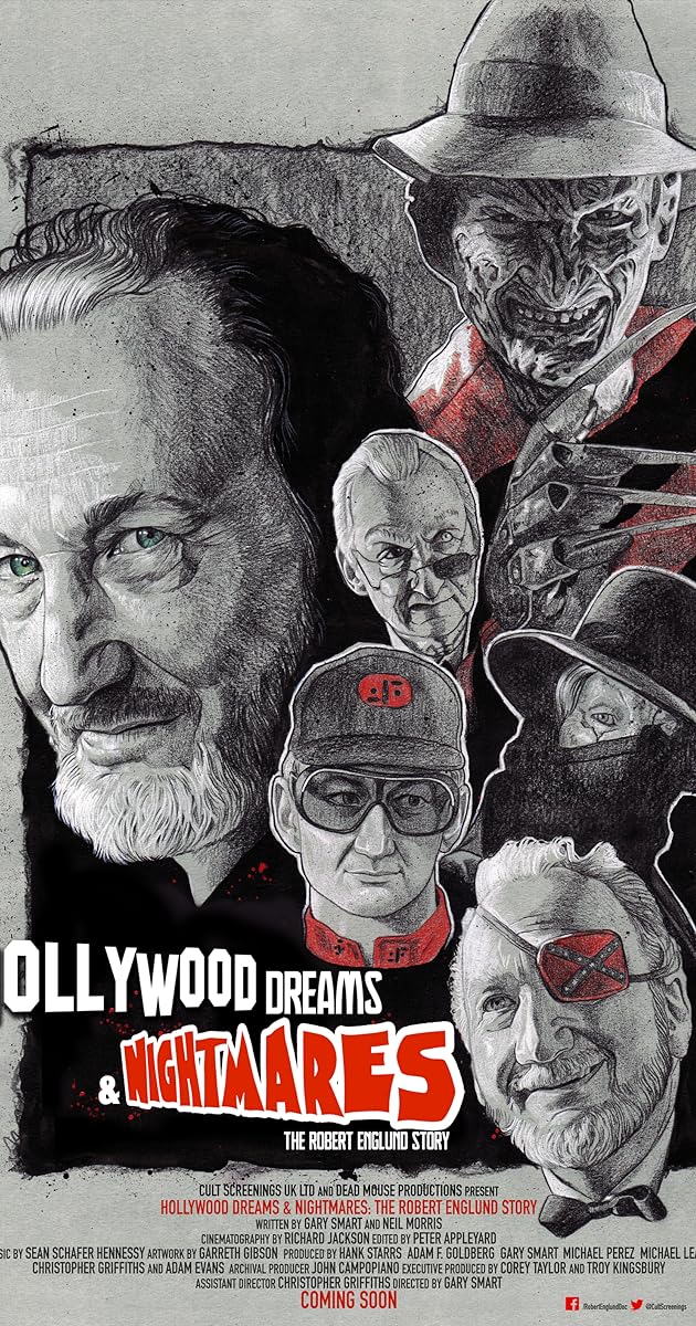 Hollywood Dreams & Nightmares: The Robert Englund Story