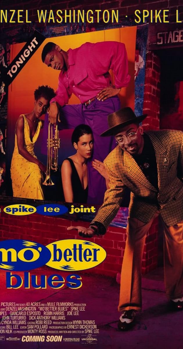 Mo' Better Blues