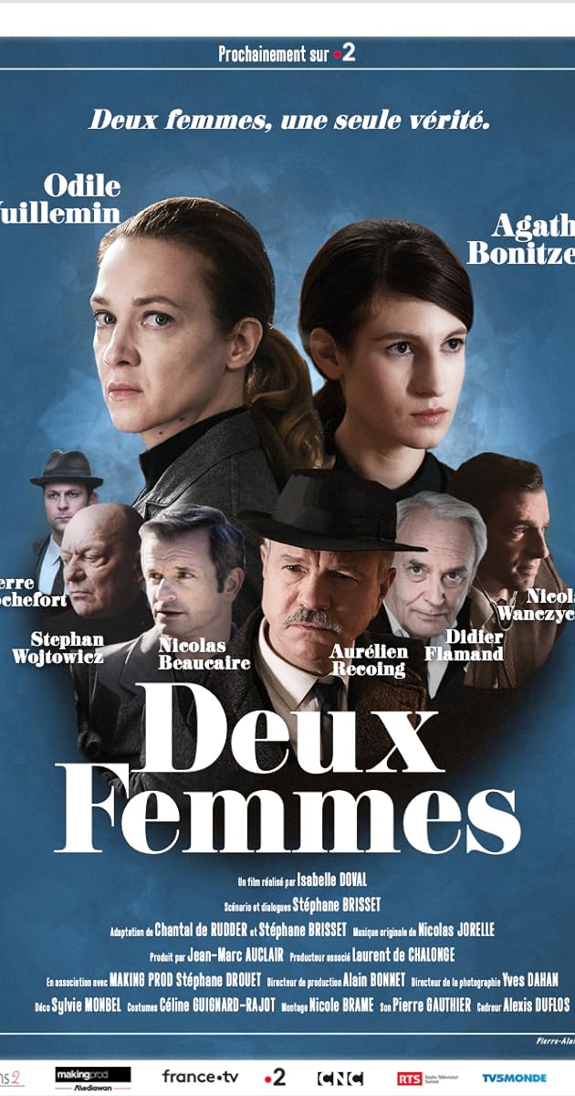 Deux femmes