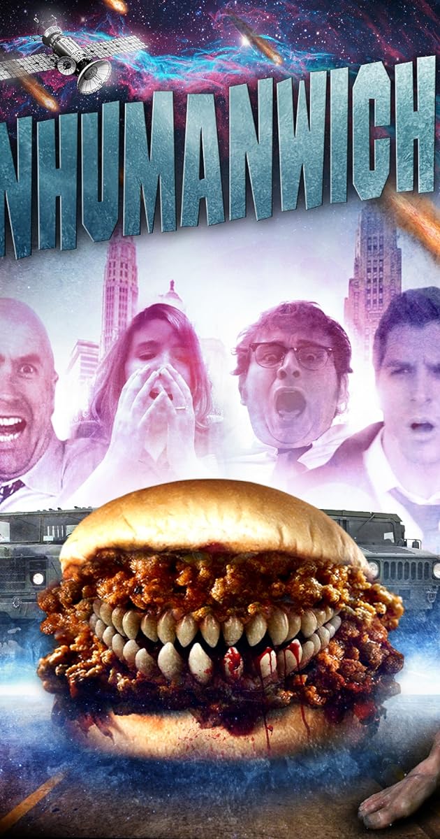 Inhumanwich!