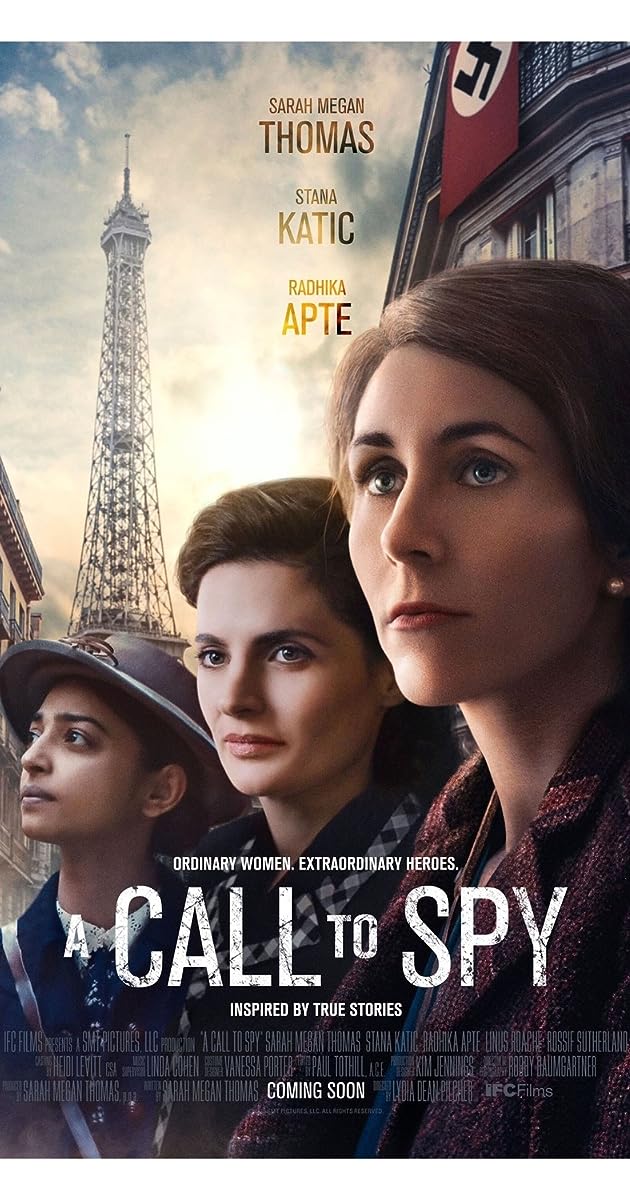 A Call to Spy