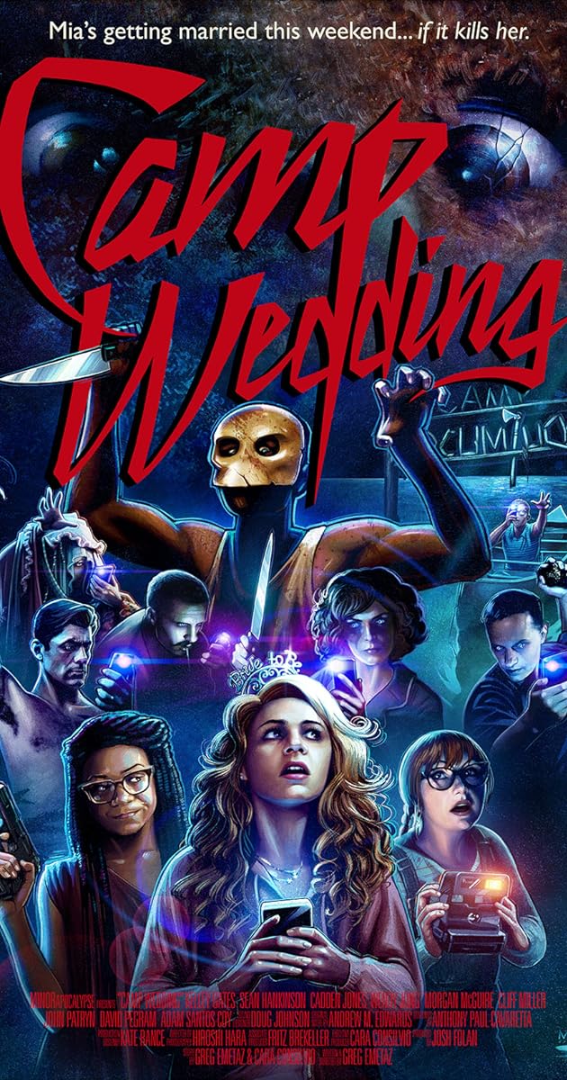 Camp Wedding