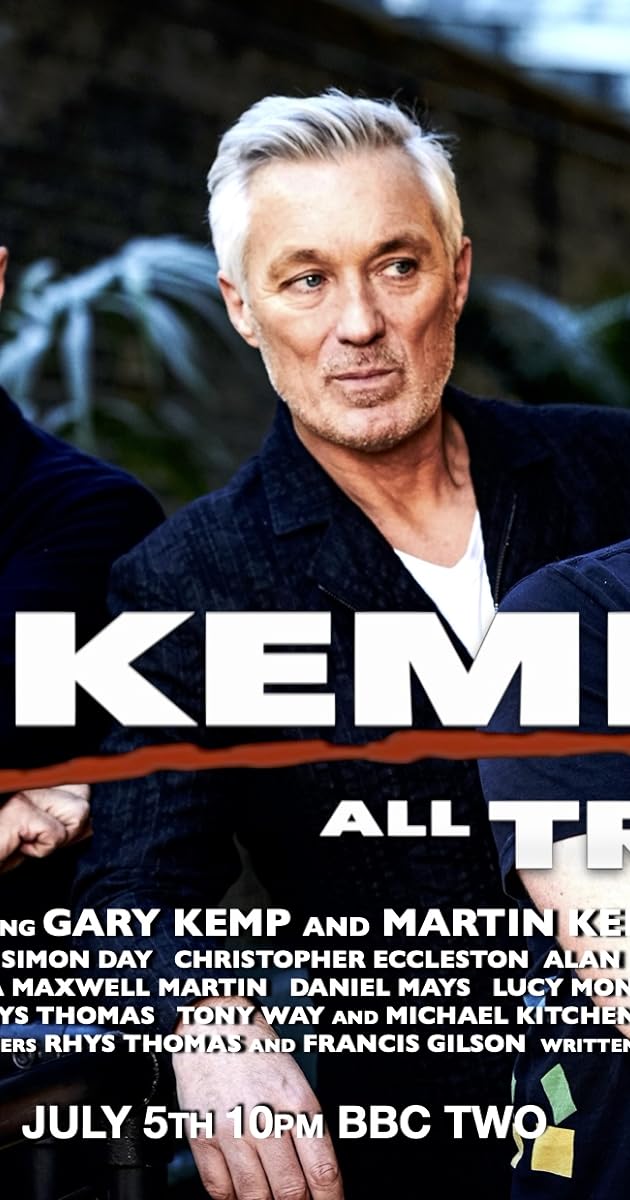 The Kemps: All True