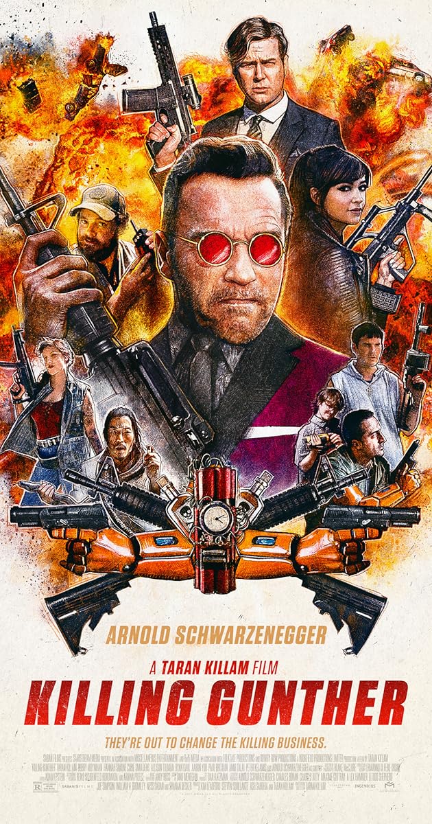 Killing Gunther