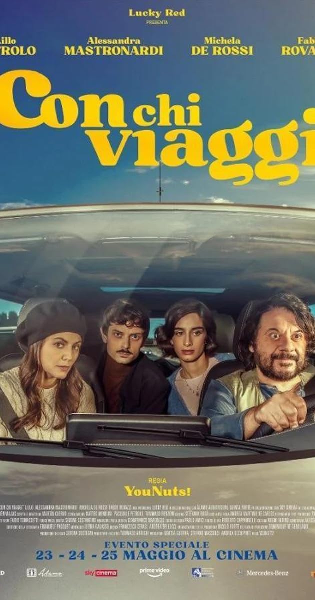 Con chi viaggi