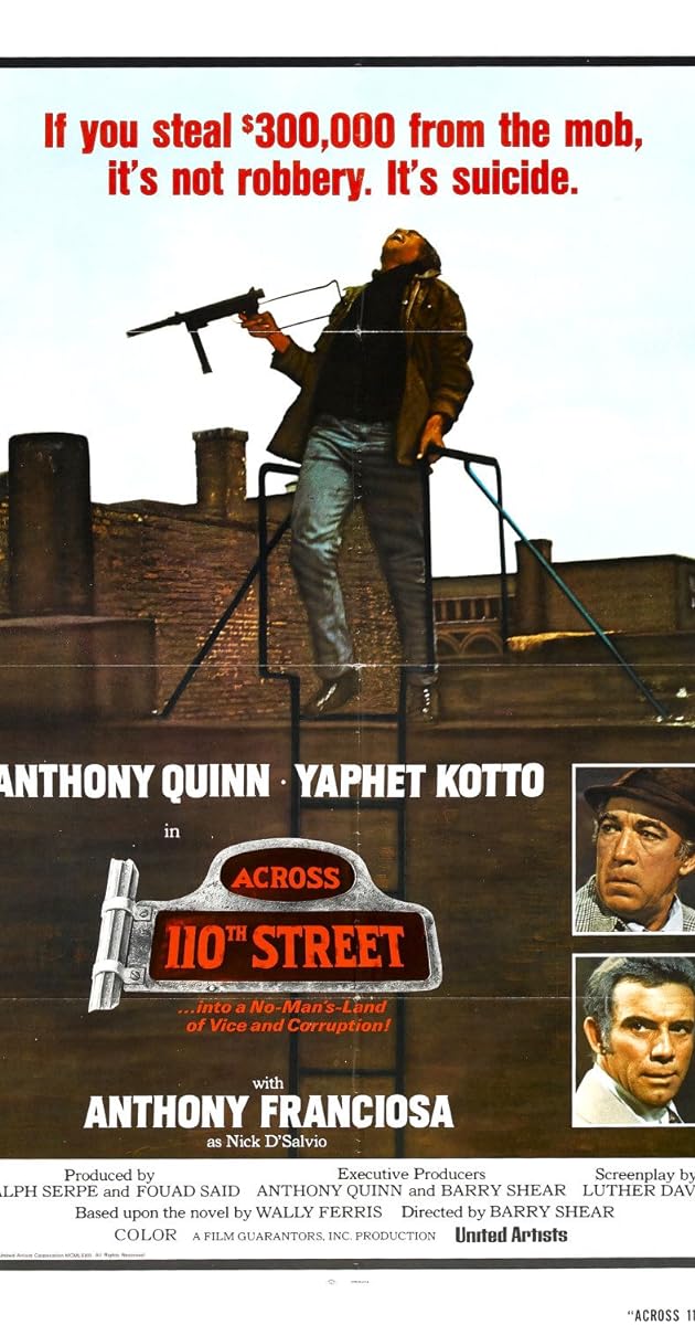 Across 110th Street