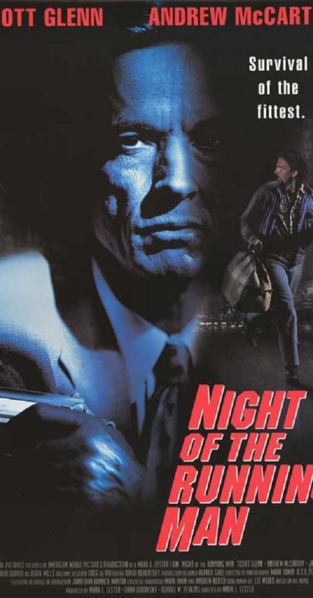 Night of the Running Man