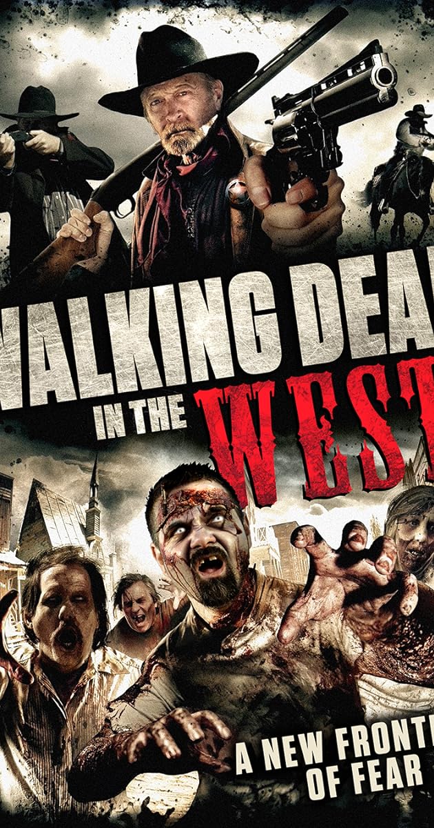 Walking Dead In The West