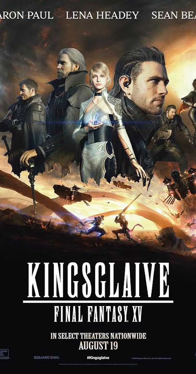 Kralın Kılıcı: Final Fantasy XV