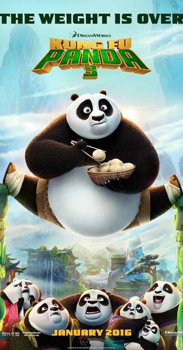 Kung Fu Panda 3