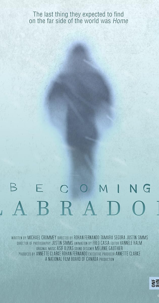 Becoming Labrador