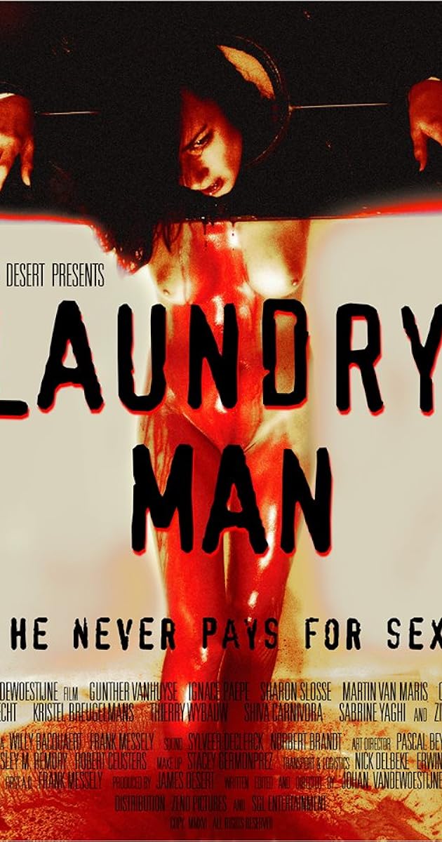 Laundry Man