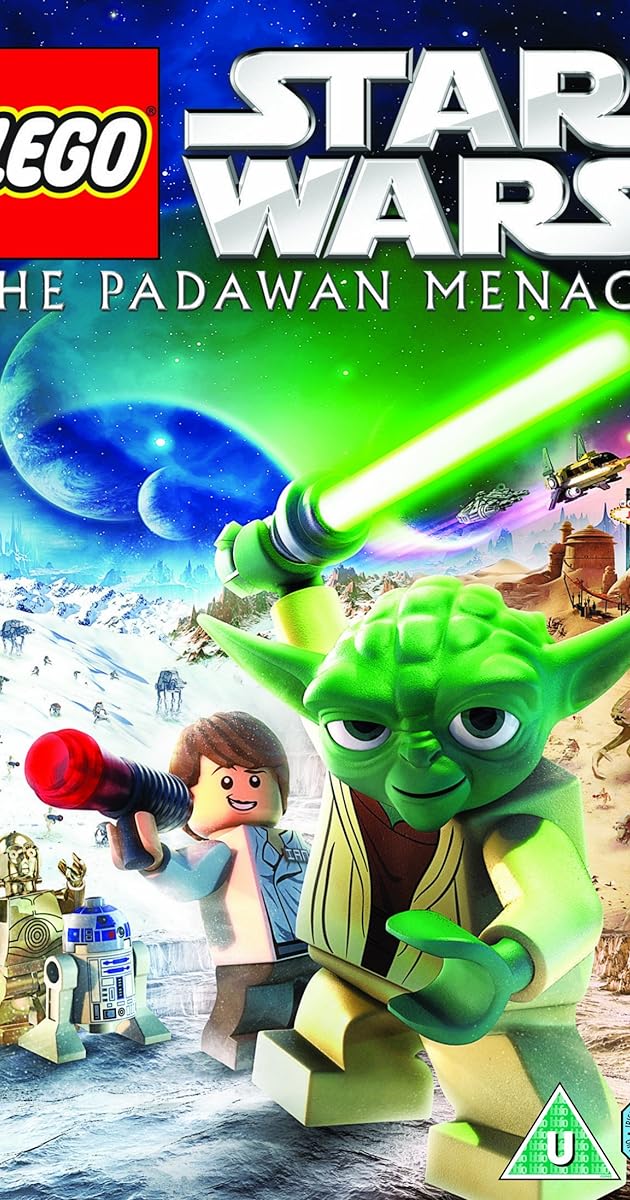 LEGO Star Wars: The Padawan Menace