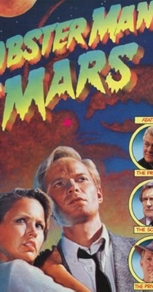 Lobster Man from Mars