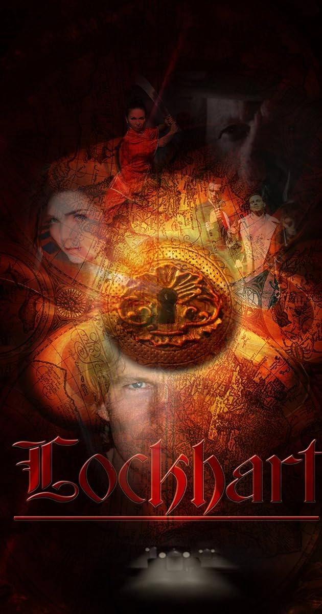 Lockhart: Unleashing the Talisman