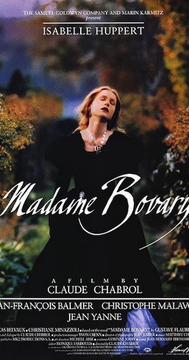 Bayan Bovary