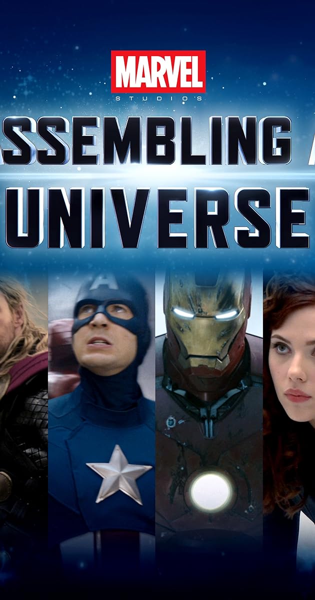 Marvel Studios: Assembling a Universe