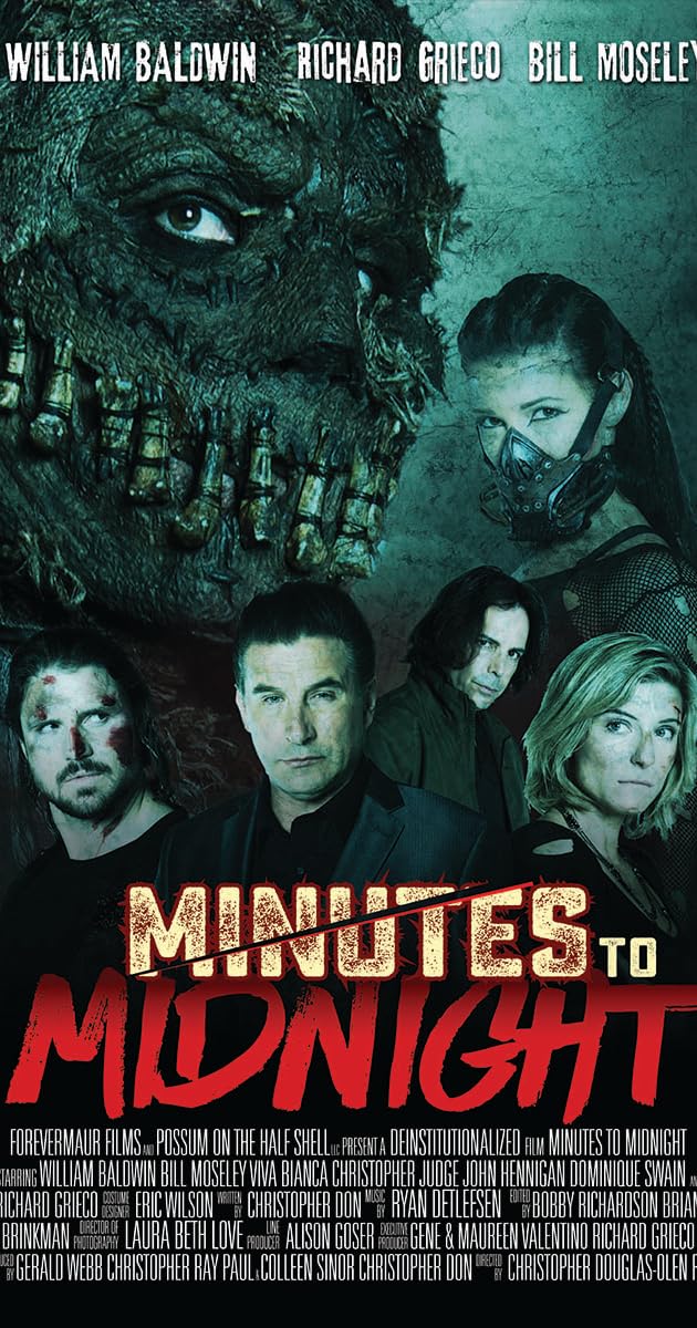 Minutes to Midnight