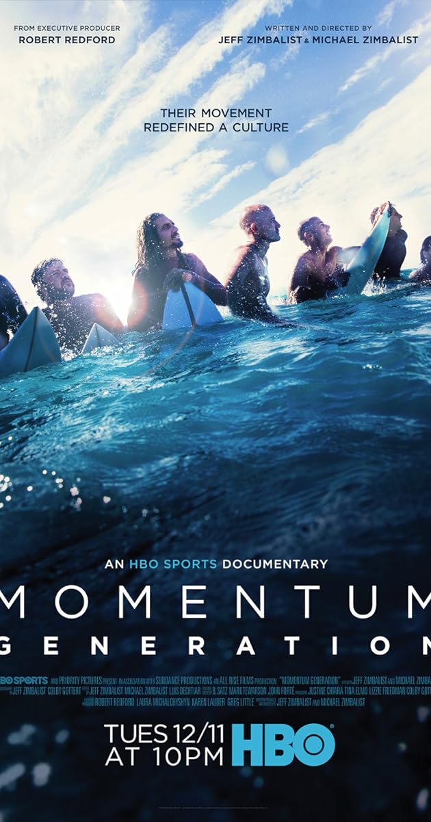Momentum Generation