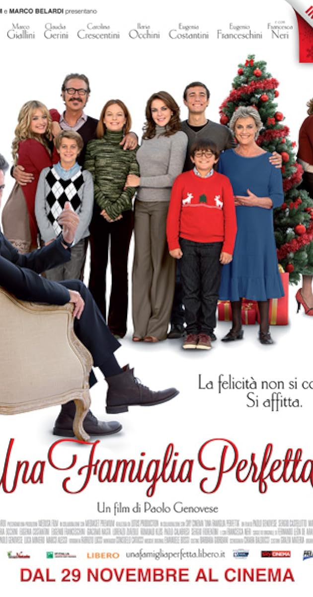 Una famiglia perfetta