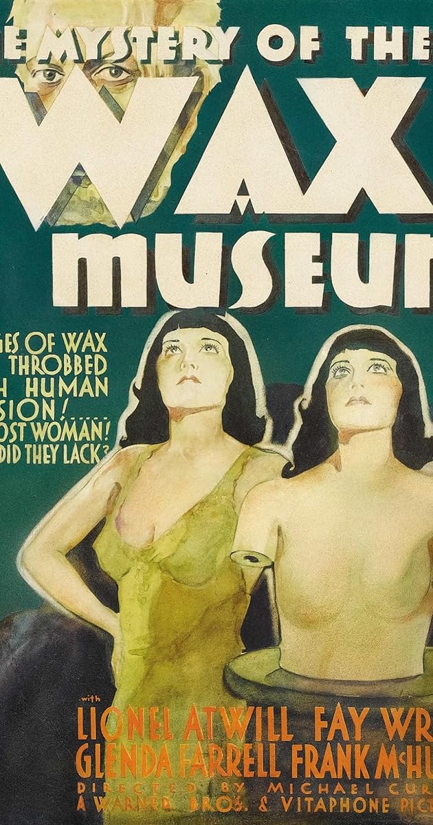 Mystery of the Wax Museum