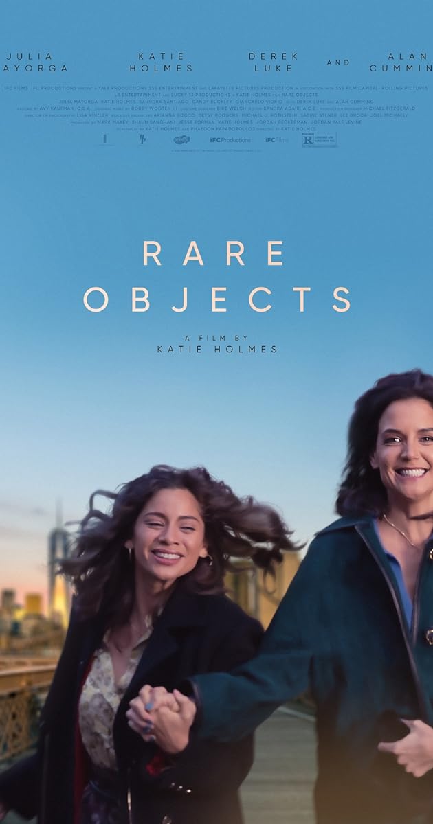 Rare Objects