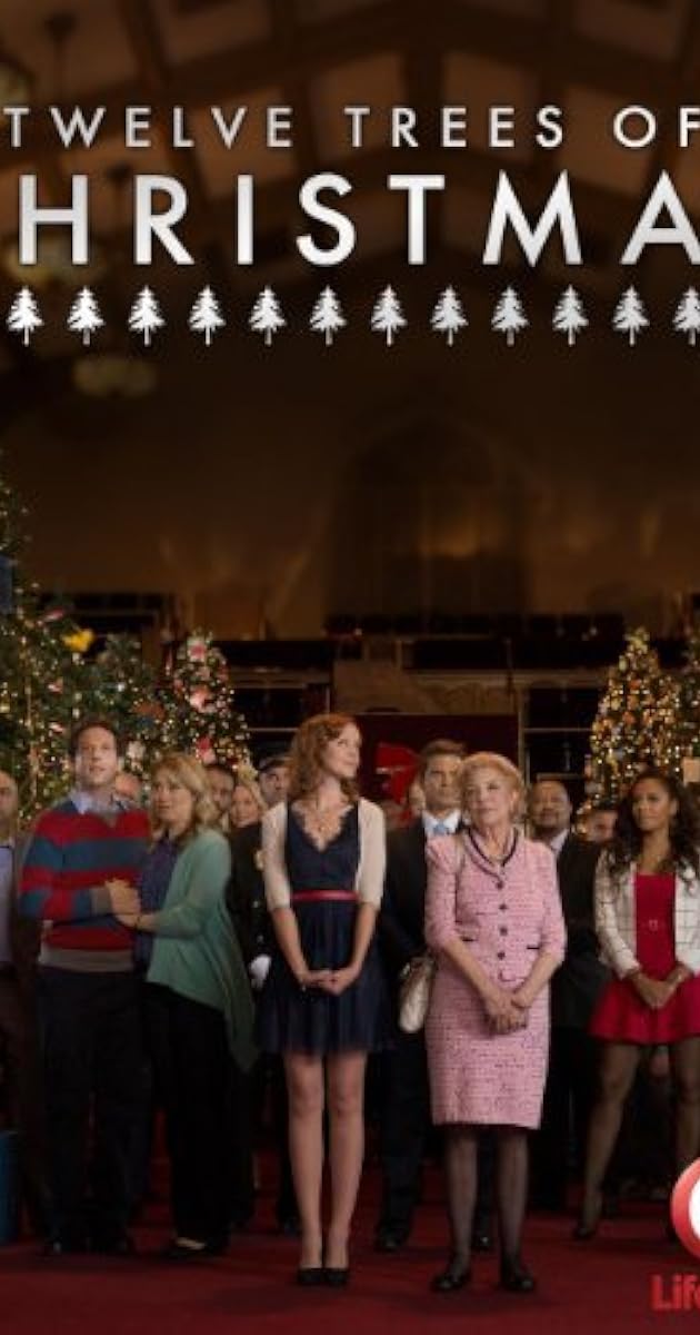 The Twelve Trees of Christmas