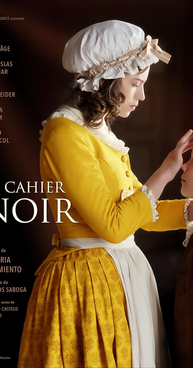 Le Cahier noir