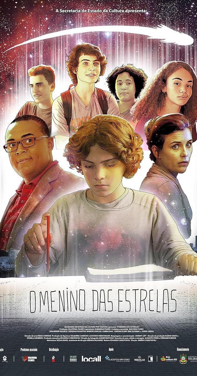 O Menino das Estrelas