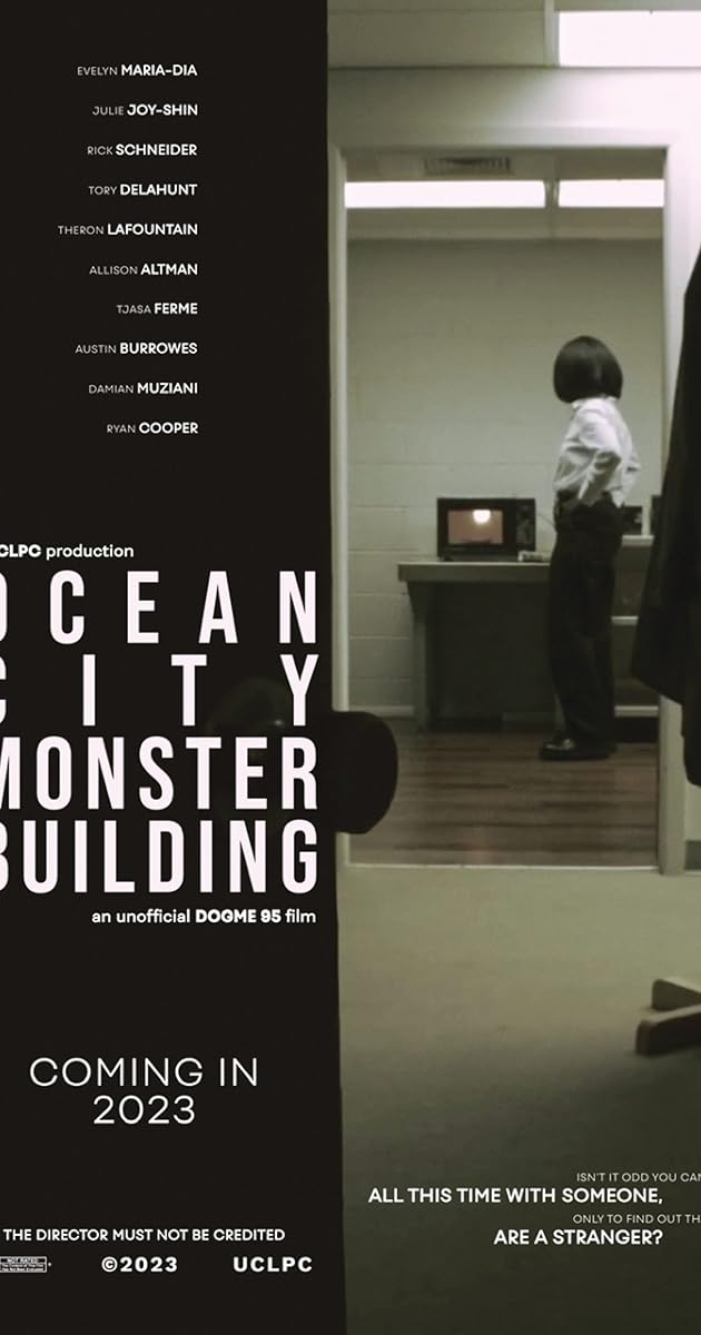 Ocean City Monster Building