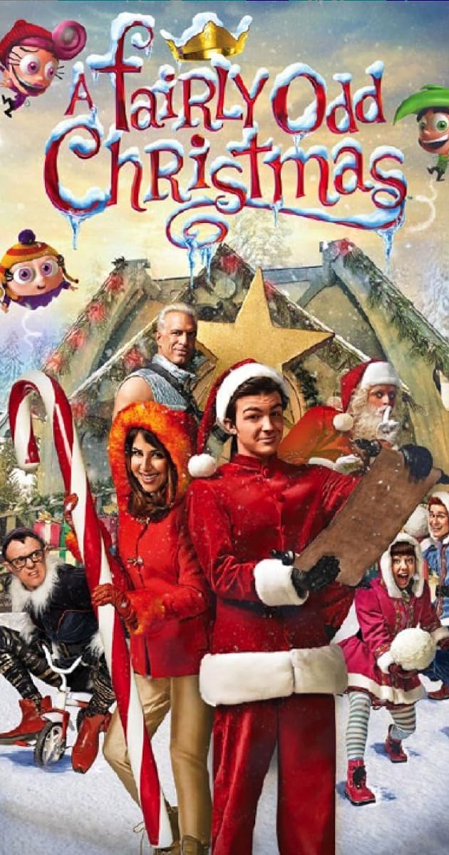 A Fairly Odd Christmas