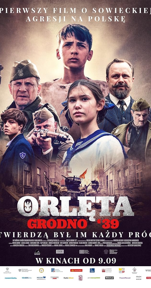 Orlęta. Grodno '39