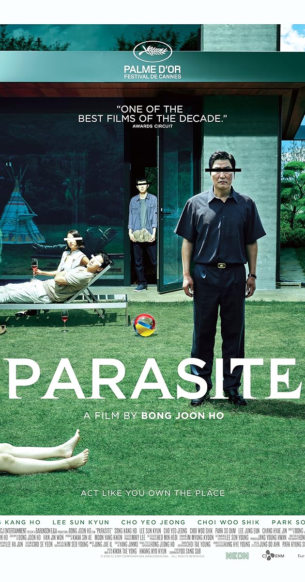 Parazit